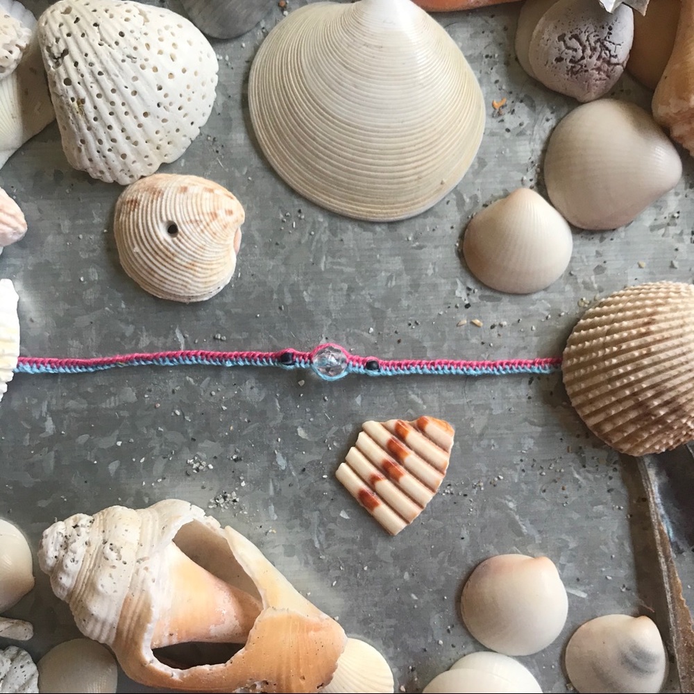 “Cotton Candy“ Bracelet